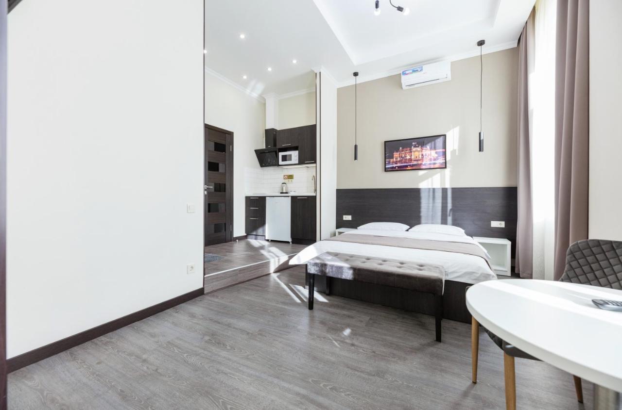קייב Apart Hotel Maidan מראה חיצוני תמונה