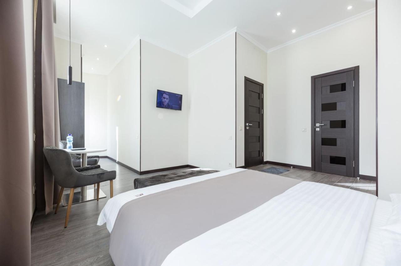 קייב Apart Hotel Maidan מראה חיצוני תמונה