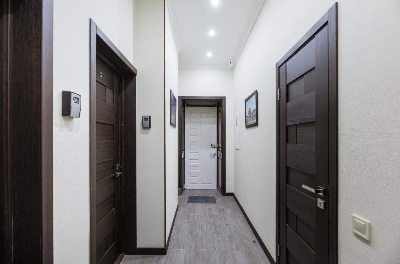 קייב Apart Hotel Maidan מראה חיצוני תמונה