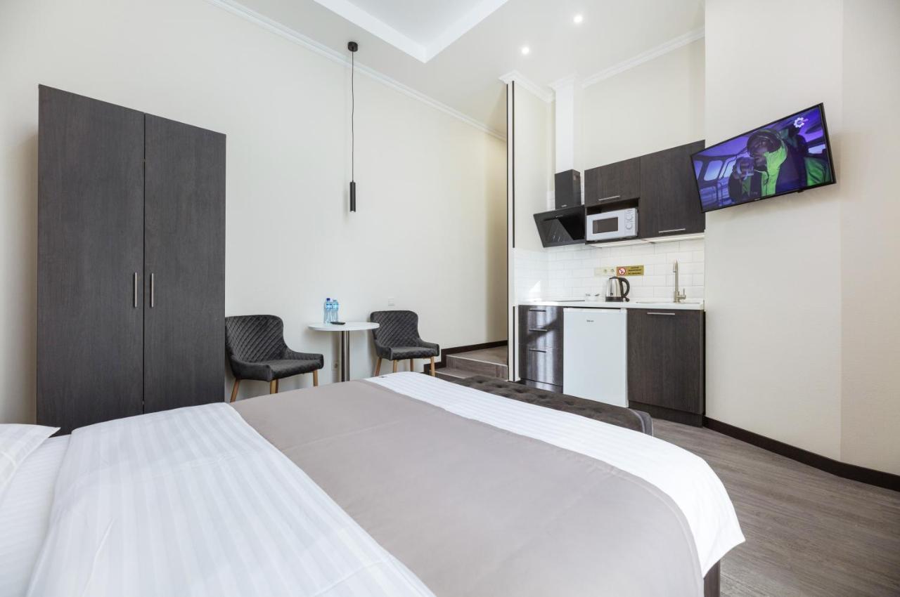 קייב Apart Hotel Maidan מראה חיצוני תמונה