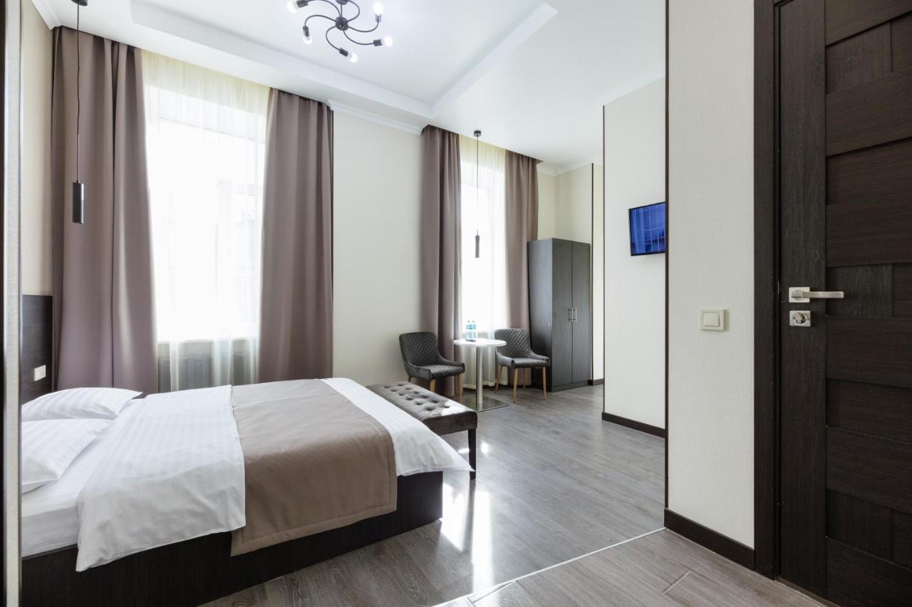 קייב Apart Hotel Maidan מראה חיצוני תמונה