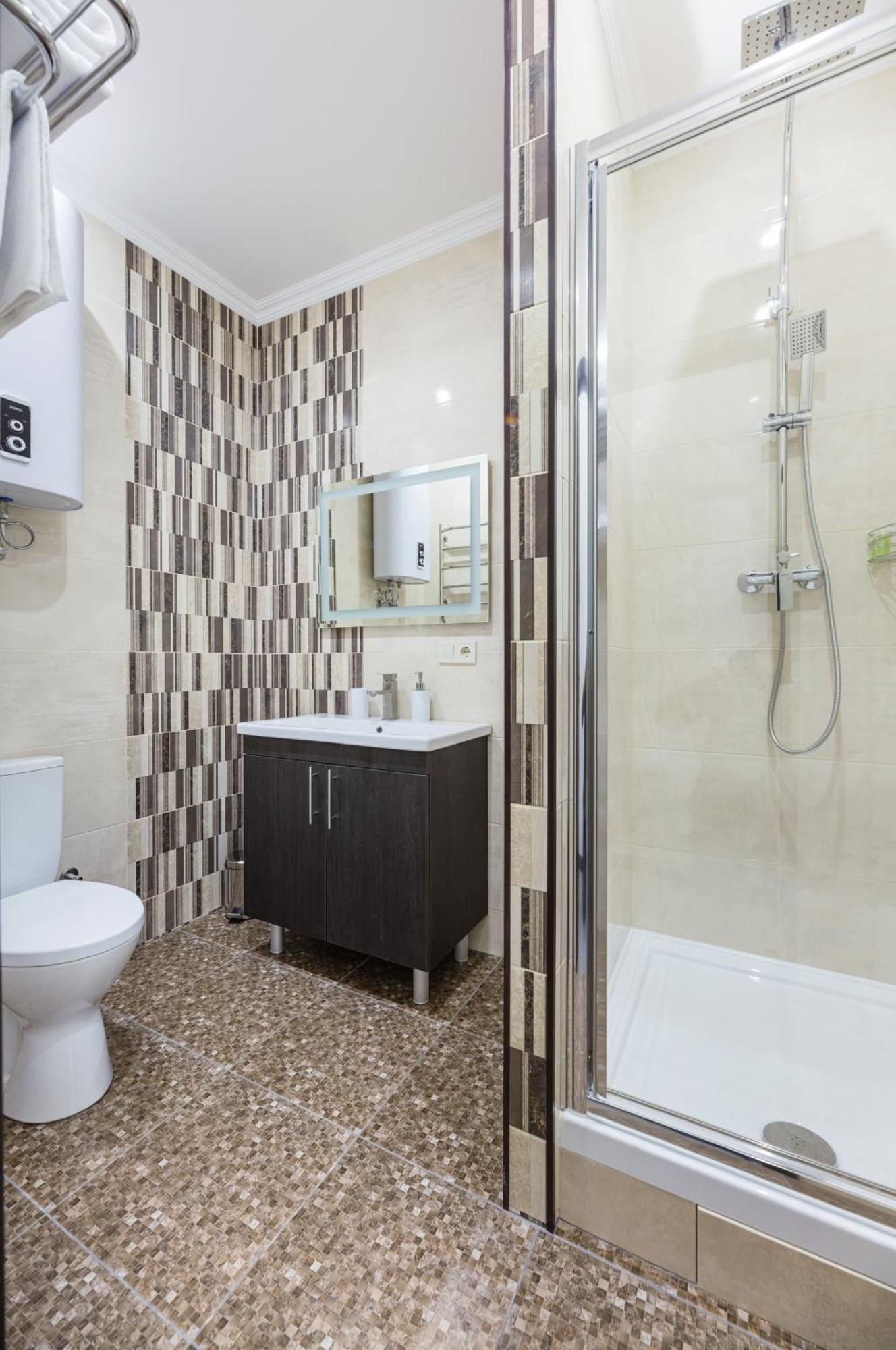 קייב Apart Hotel Maidan מראה חיצוני תמונה