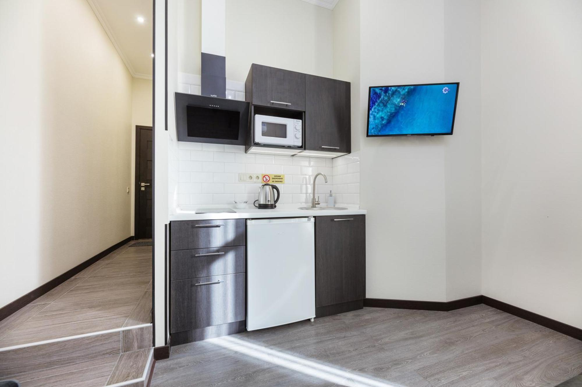 קייב Apart Hotel Maidan מראה חיצוני תמונה