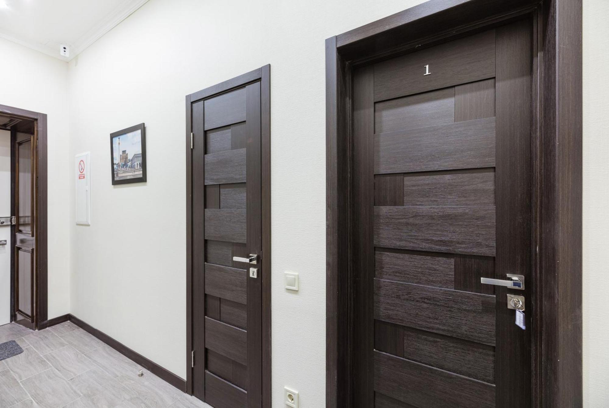 קייב Apart Hotel Maidan מראה חיצוני תמונה