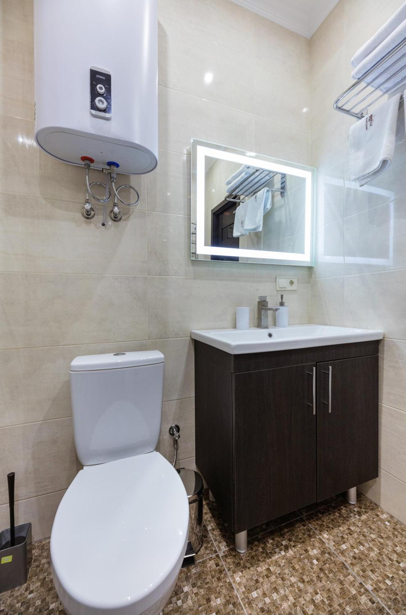 קייב Apart Hotel Maidan מראה חיצוני תמונה