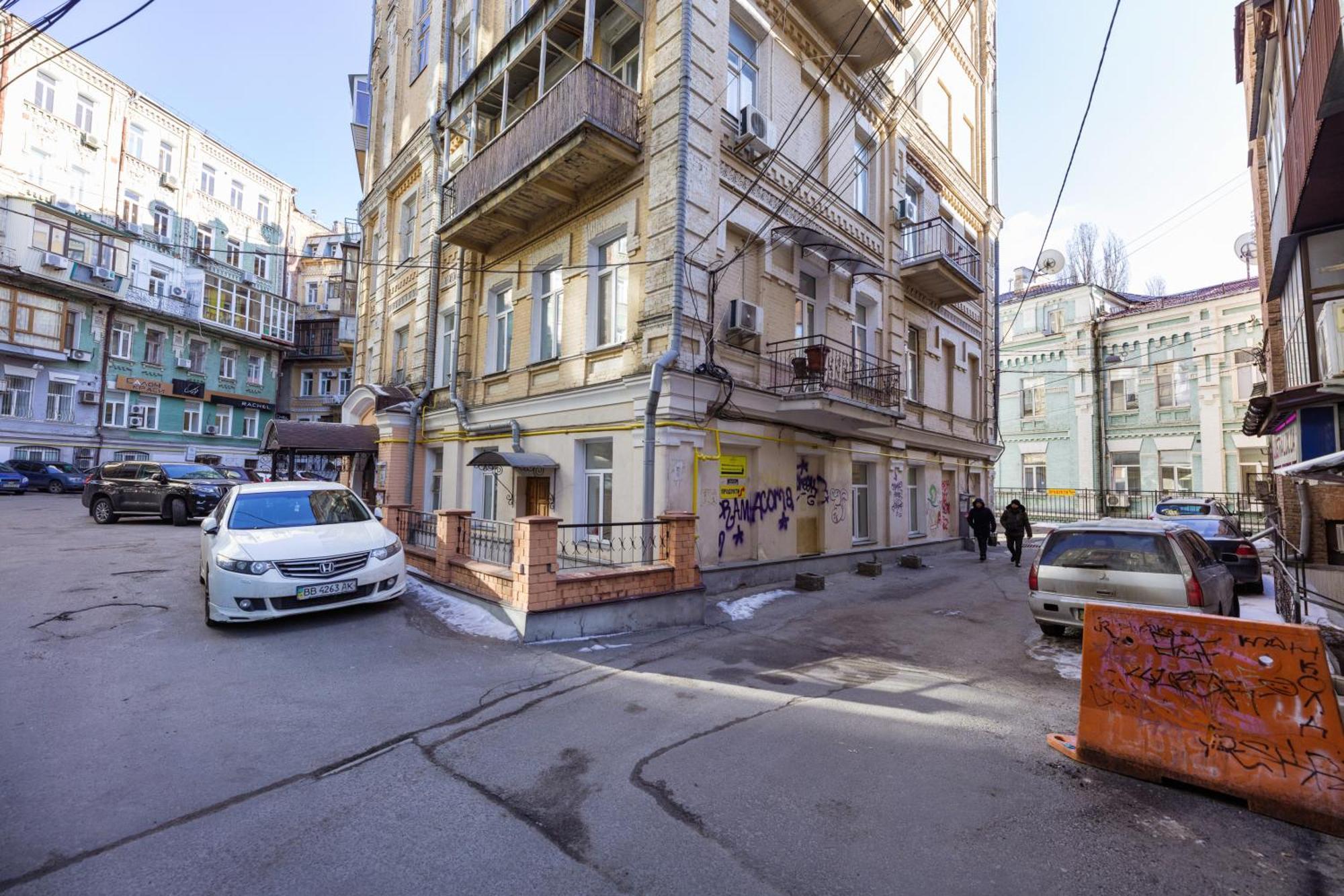 קייב Apart Hotel Maidan מראה חיצוני תמונה