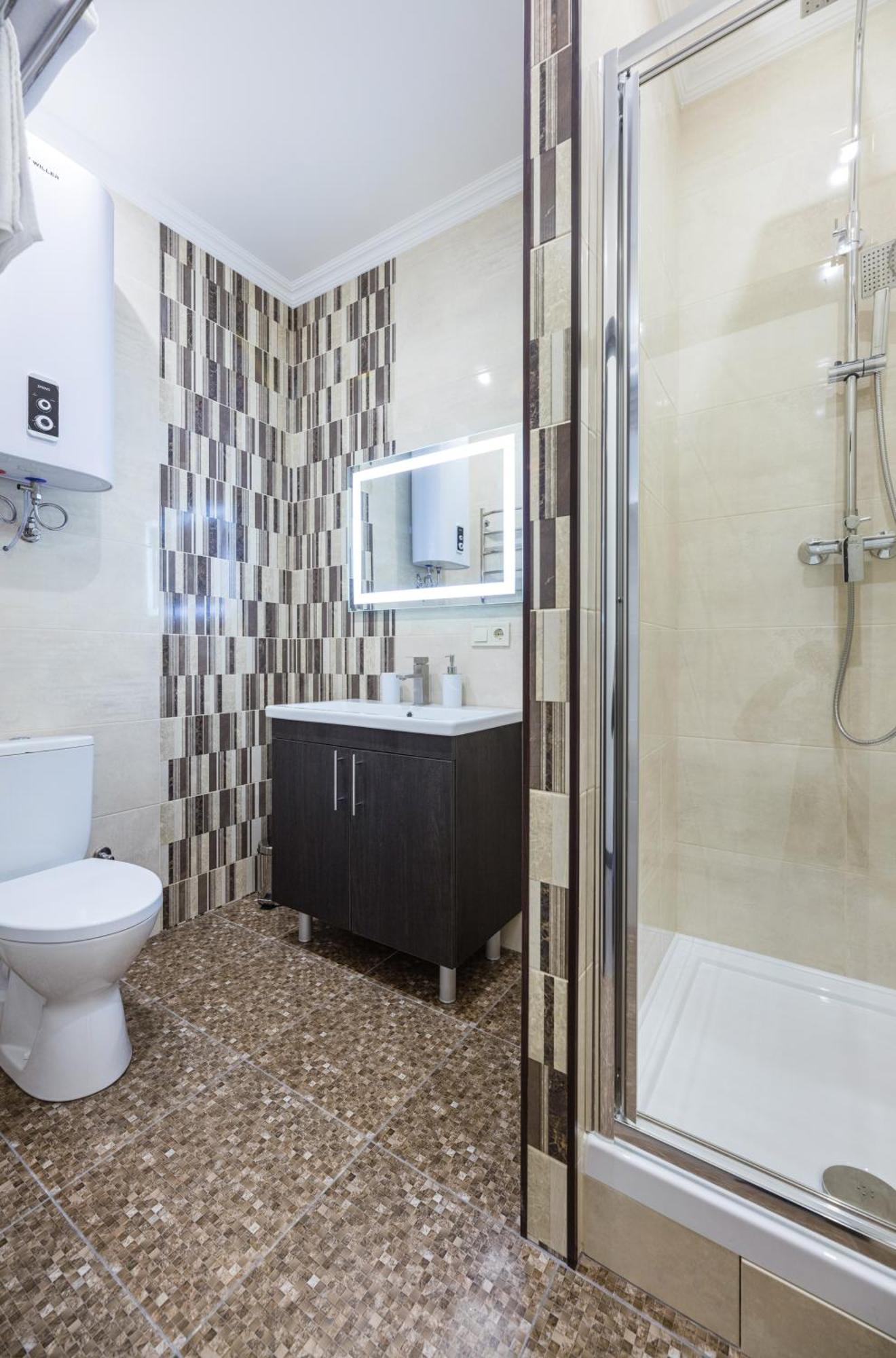 קייב Apart Hotel Maidan מראה חיצוני תמונה