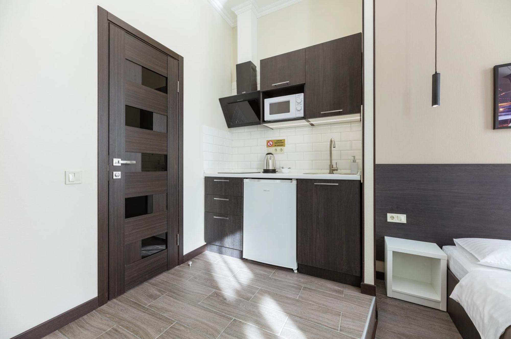 קייב Apart Hotel Maidan מראה חיצוני תמונה
